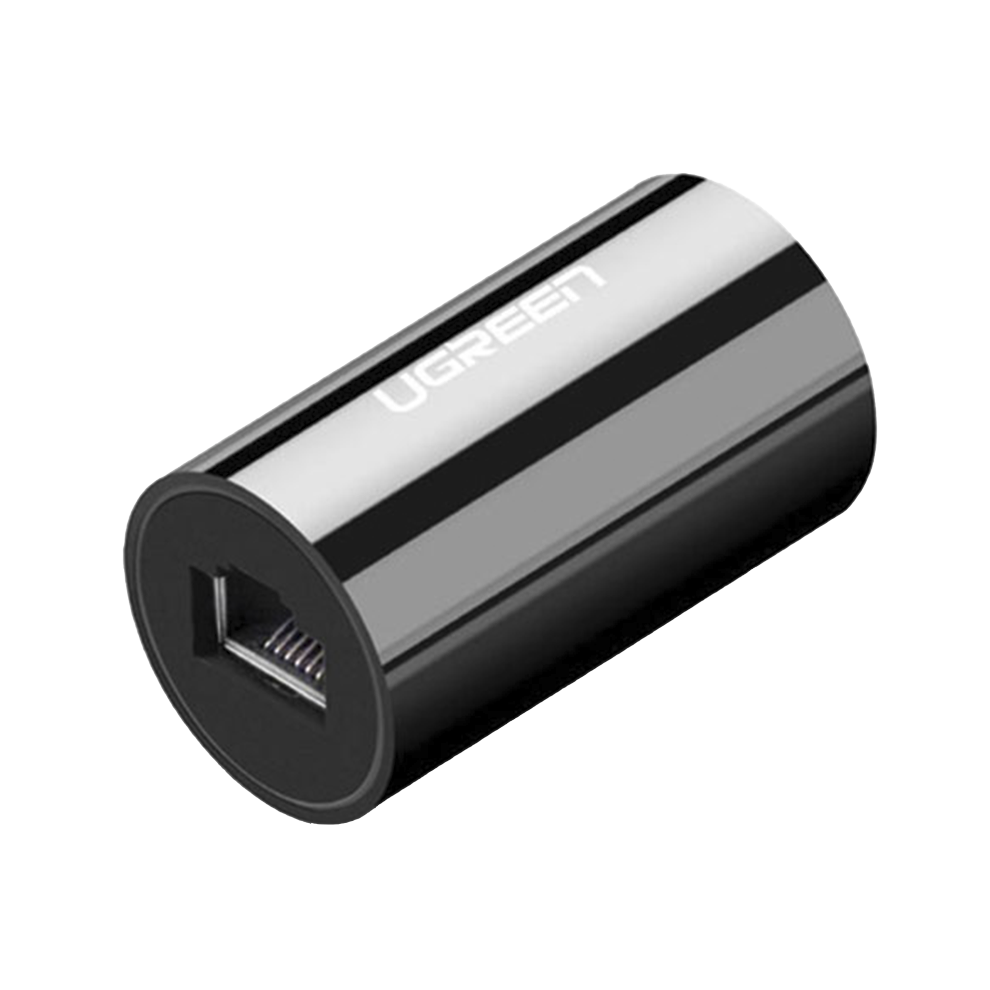 Acoplador y Protector (Extensor de Cable Ethernet RJ45) | 1000Mbps | Compatibilidad con Cat7/Cat6/ Cat5e | Compatible con POE | Ignífugo | ABS | Color Negro Acoplador y Protector (Extensor de Cable Ethernet RJ45) | 1000Mbps | Compatibilidad con Cat7/Cat6/ Cat5e | Compatible con POE | Ignífugo | ABS | Color Negro
